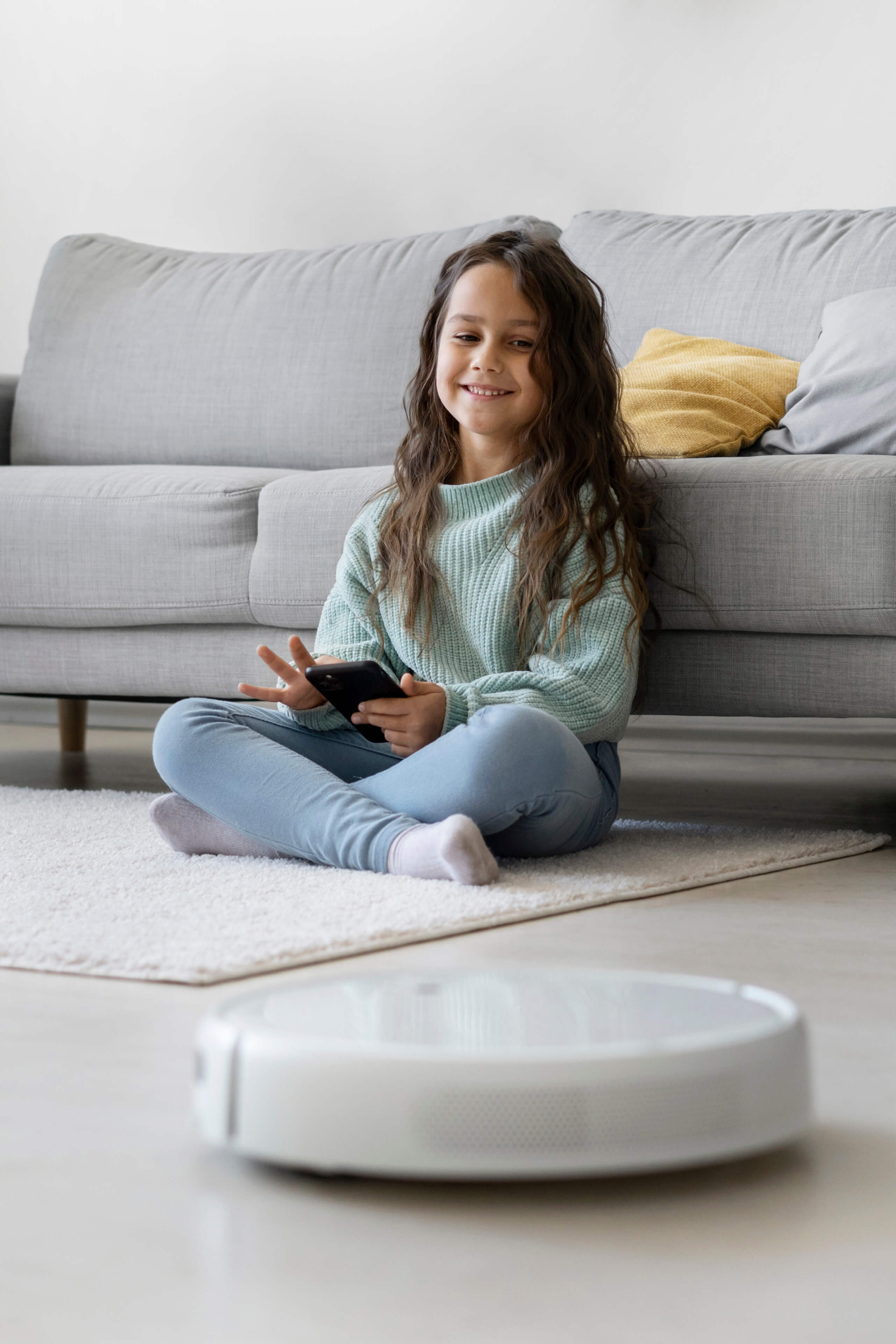 Robot Vacuum Cleaner